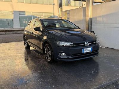 Usata VW Polo Trendline 90 CV (66 kW) 2019 Utilitaria