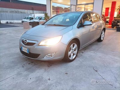 usata Opel Astra 1.4 16V Twinport 5 porte Enjoy IMPIANTO