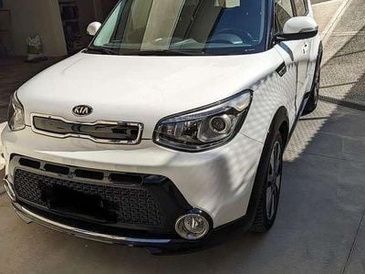 Usata Kia Soul 128 CV (94 kW) 2014 Bianco SUV