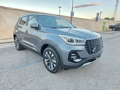 Usata DR DR 5.0 114 CV (83 kW) 2023 Grigio SUV