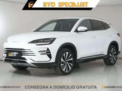 Nuova BYD Seal U Comfort 98 CV (72 kW) 2025 Bianco SUV