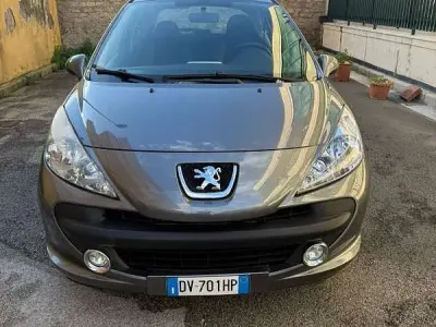 Usata Peugeot 207 Sport 73 CV (53 kW) 2009 Berlina