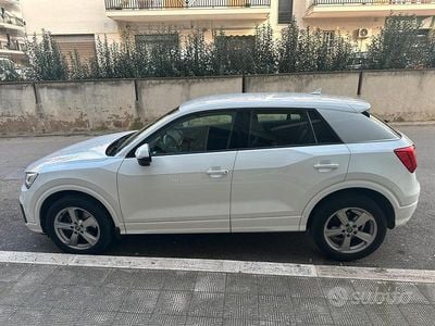 Usata Audi Q2 Sport 116 CV (85 kW) 2018 Bianco SUV