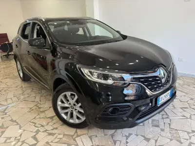 Usata Renault Kadjar 116 CV (85 kW) 2020 Nero SUV