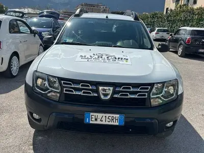 Usata Dacia Duster