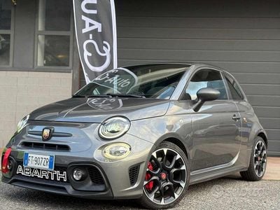 Usata Abarth 595C Competizione 180 CV (132 kW) 2019 Grigio Cabrio
