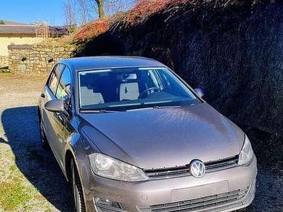 Usata VW Golf VII Comfortline 105 CV (77 kW) 2013 Berlina