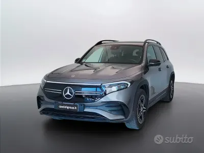 Usata Mercedes EQB250+