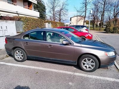 Usata Volvo S80 Kinetic 200 CV (147 kW) 2007 Marrone Berlina