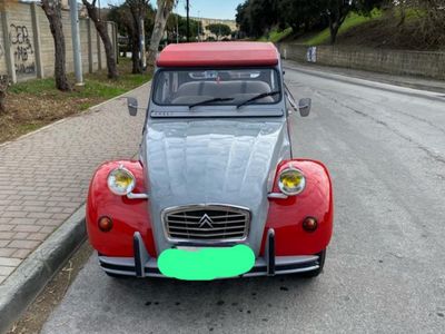 Citroën 2CV