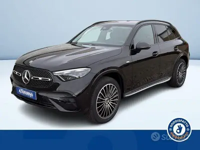 Nuova Mercedes GLC300e AMG 333 CV (244 kW) 2026 Nero SUV