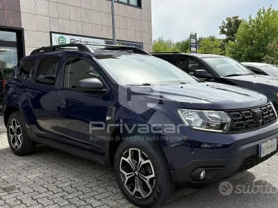 Usata Dacia Duster Comfort 116 CV (85 kW) 2018 Bluazzurro SUV