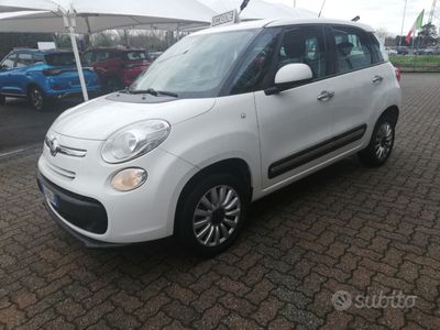 usata Fiat 500L 500L 0.9 TwinAir Turbo Natural Power Lounge