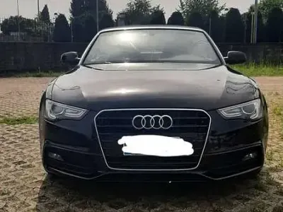 Usata Audi A5 Cabriolet