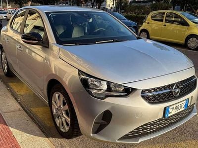 Usata Opel Corsa Edition 75 CV (55 kW) 2023 Argento Berlina