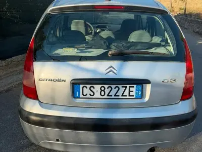 Usata Citroën C3 60 CV (44 kW) 2005 Grigio Berlina