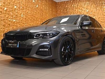 Usata BMW 330e M Sport 294 CV (216 kW) 2022 Grigio Berlina