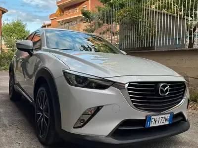 Begagnad Mazda CX-3 105 HK (77 kW) 2018 SUV
