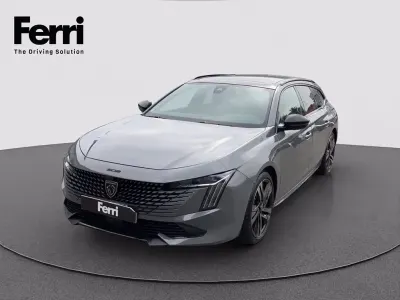 Occasion Peugeot 508 SW GTi 225 PK (165 kW) 2024 Grijs Stationwagen