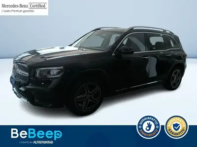 Usata Mercedes GLB180