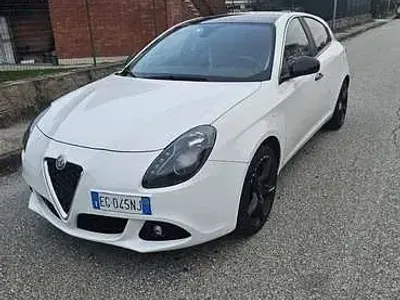 Gebraucht Alfa Romeo Giulietta Distinctive 170 PS (125 kW) 2011 Kleinwagen