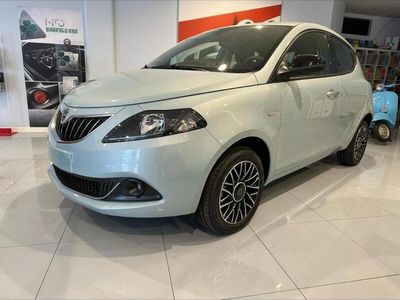 usata Lancia Ypsilon NEW My24 1.0 Firefly 70 CvStart&Stop Hybrid Oro