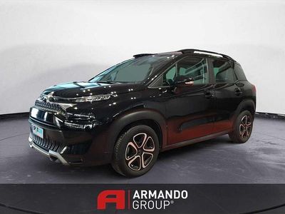 Usata Citroën C3 Aircross Feel 110 CV (80 kW) 2022 Nero SUV