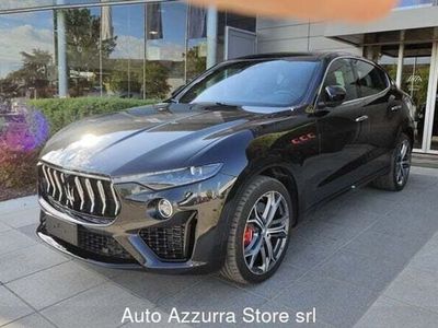 usata Maserati GranSport Levante V6 Diesel 250 CV AWD* C21 TETTO PELLE FRAU PROMO*