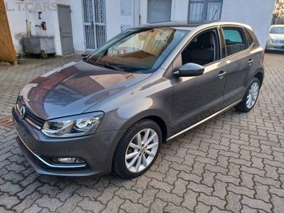 usata VW Polo 1.2 TSI 5p. Comfortline BlueMotion Technology usato