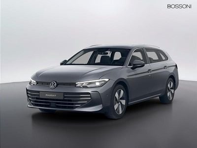 Nuova VW Passat Business 122 CV (89 kW) 2026 Grigio Station wagon
