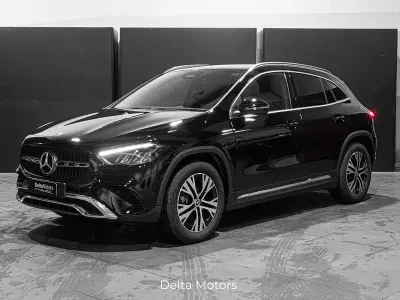 Nuova Mercedes GLA200 Progressive 150 CV (110 kW) 2026 Nero SUV