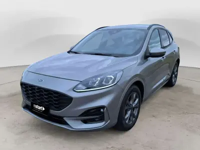 Usata Ford Kuga ST-Line 120 CV (88 kW) 2022 Argento SUV