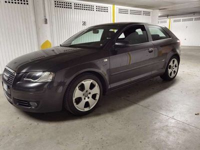 usata Audi A3 A32.0 tdi Attraction