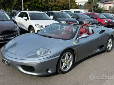 Usata Ferrari 360