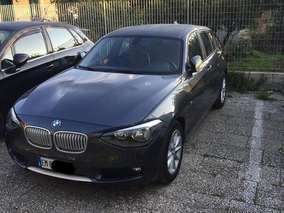 usata BMW 116 D 2012