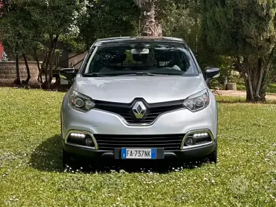 Occasion Renault Captur Intens 90 PK (66 kW) 2015 Grijs SUV