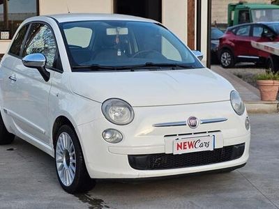 usata Fiat 500 1.3 Multijet 75cv 2009