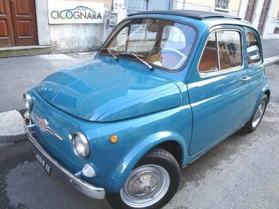 usata Fiat 500 F