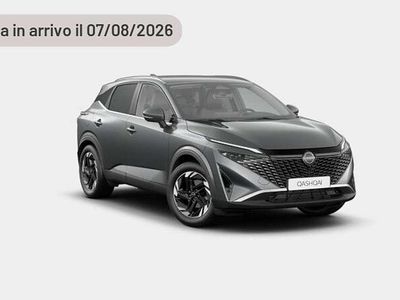 Usata Nissan Qashqai Tekna 158 CV (116 kW) 2024 Argento SUV