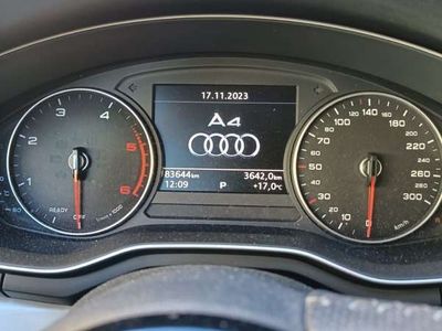 usata Audi A4 A4V 2016 40 2.0 tdi Sline edition 190cv s-tronic