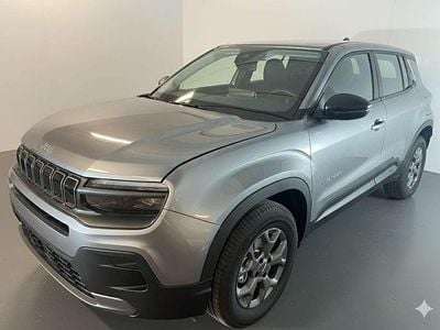 Nuova Jeep Avenger Longitude 101 CV (74 kW) 2025 Granite chrysral SUV