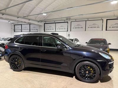 Usata Porsche Cayenne 245 CV (180 kW) 2011 Nero SUV