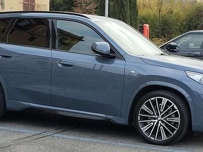 Usata BMW X1 M Sport 211 CV (155 kW) 2023 Grigio SUV