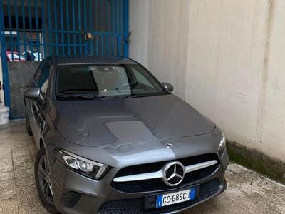Usata Mercedes A250 160 CV (117 kW) 2020 Grigio Berlina