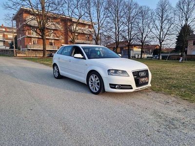 Usata Audi A3 Sportback Ambition 105 CV (77 kW) 2012 Utilitaria
