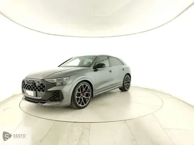 Nuova Audi Q8 Advanced Plus 600 CV (441 kW) 2025 Grigio SUV