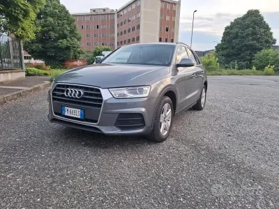 Usata Audi Q3 150 CV (110 kW) 2018 SUV