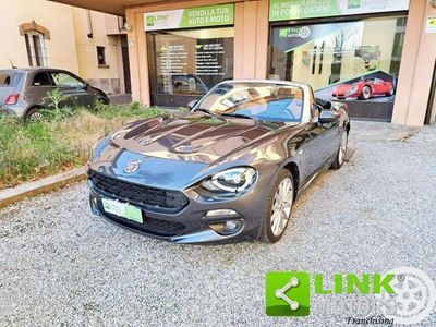 usata Fiat 124 Spider 1.4 MultiAir Lusso