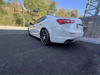 Usata Maserati Levante 275 CV (202 kW) 2015 SUV