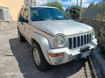 Usata Jeep Cherokee